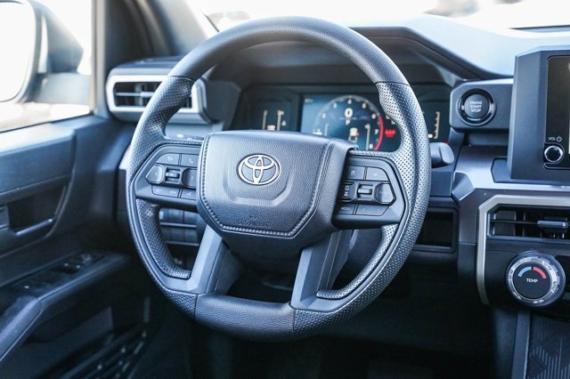 new 2026 Toyota Tacoma car, priced at $39,284