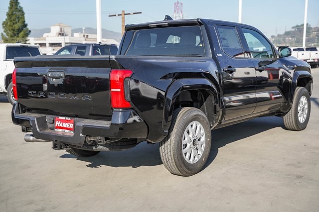 new 2026 Toyota Tacoma car, priced at $39,284