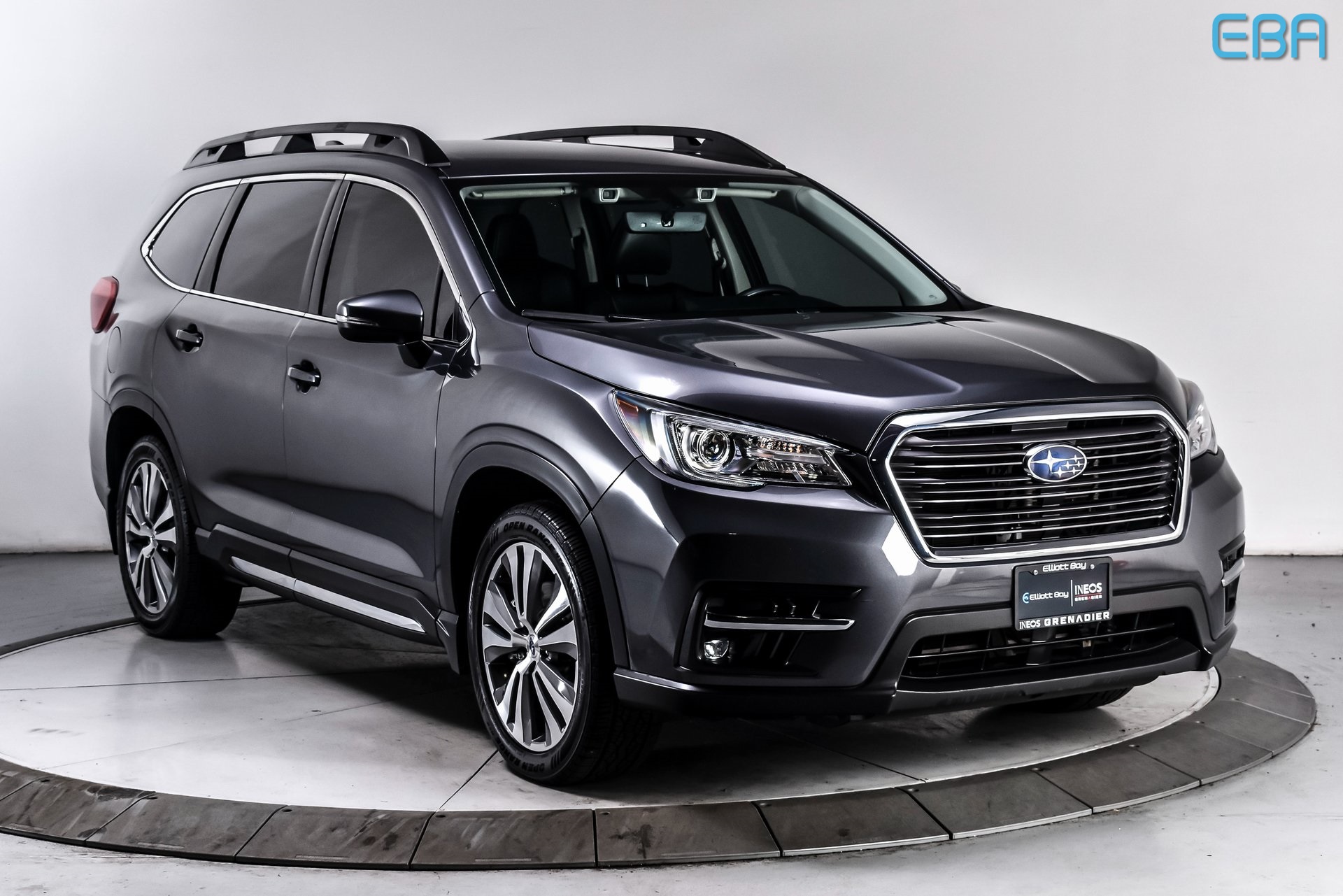 2020 Subaru Ascent Limited