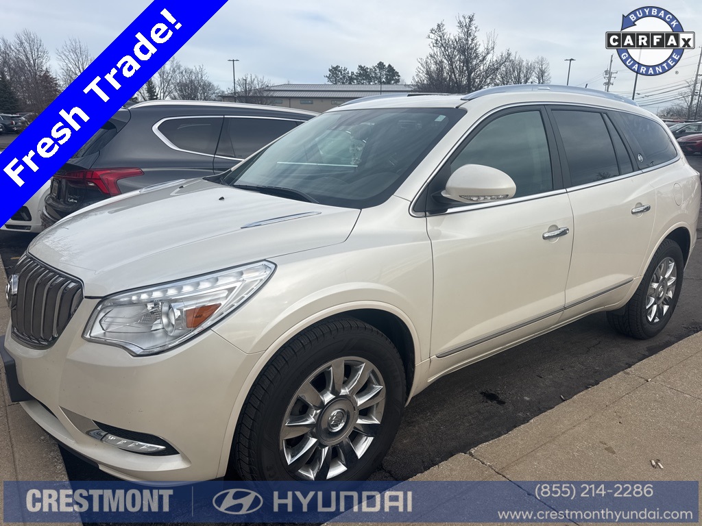 used 2014 Buick Enclave car, priced at $10,417
