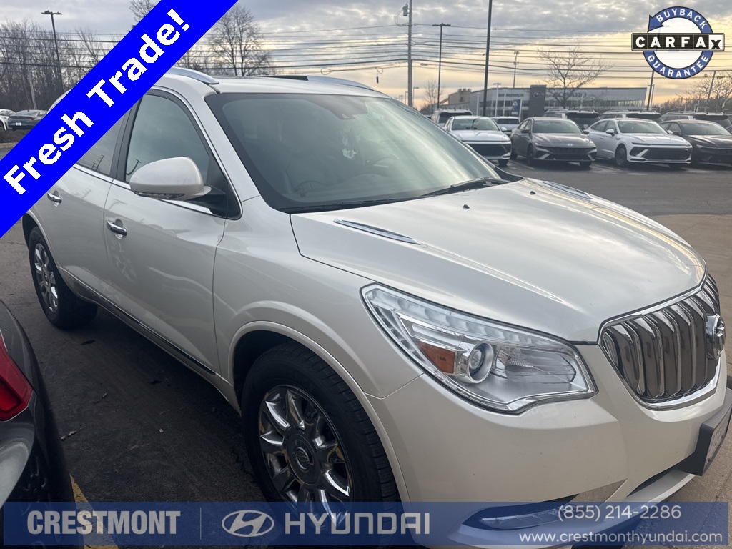 used 2014 Buick Enclave car, priced at $10,417