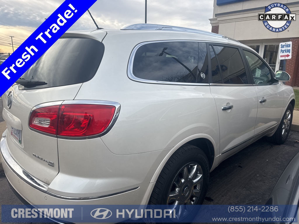 used 2014 Buick Enclave car, priced at $10,417