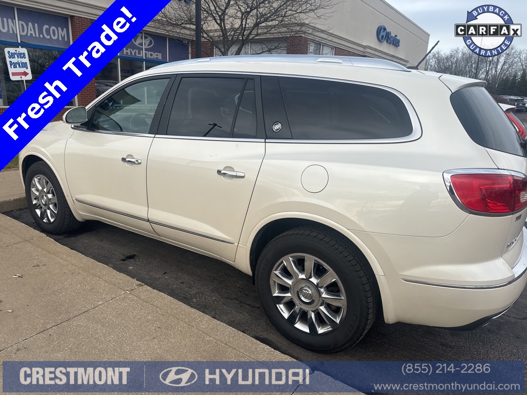 used 2014 Buick Enclave car, priced at $10,417