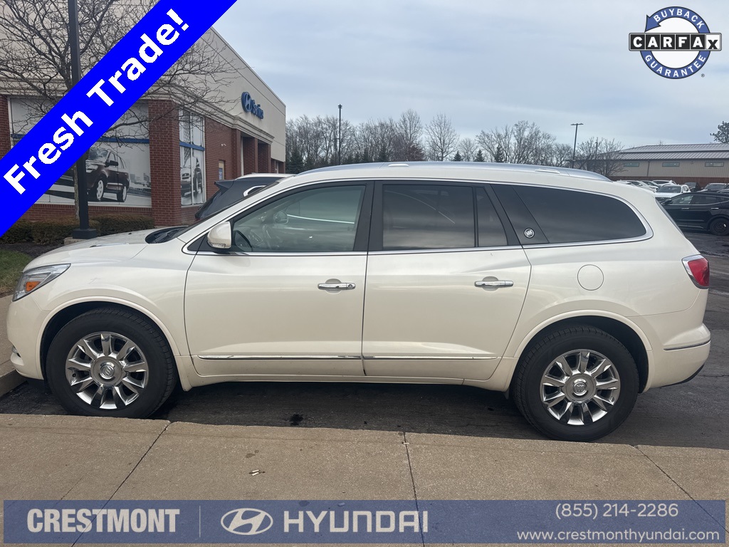 used 2014 Buick Enclave car, priced at $10,417