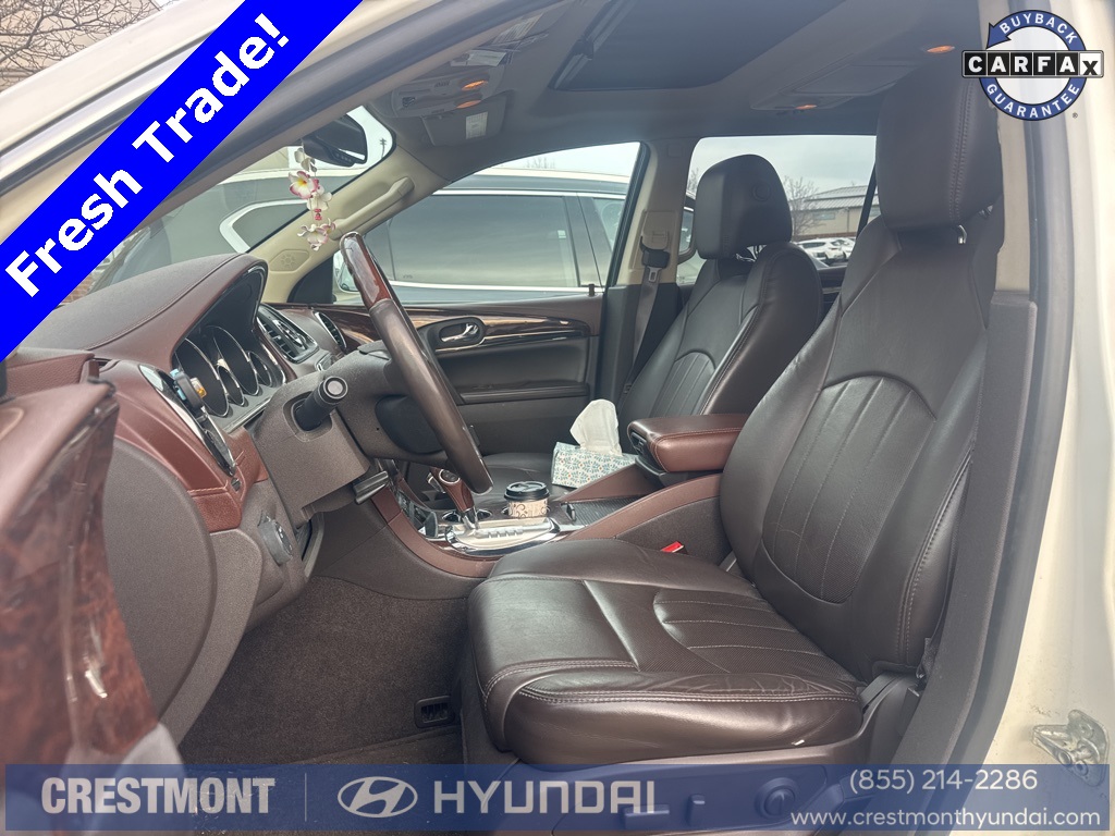 used 2014 Buick Enclave car, priced at $10,417