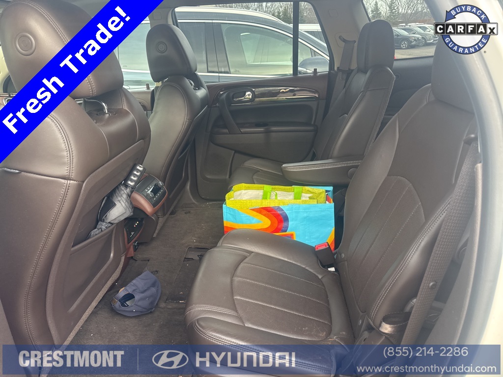 used 2014 Buick Enclave car, priced at $10,417