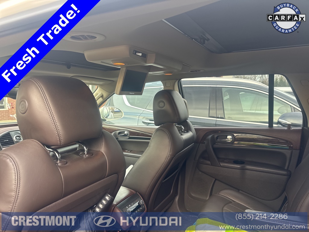 used 2014 Buick Enclave car, priced at $10,417