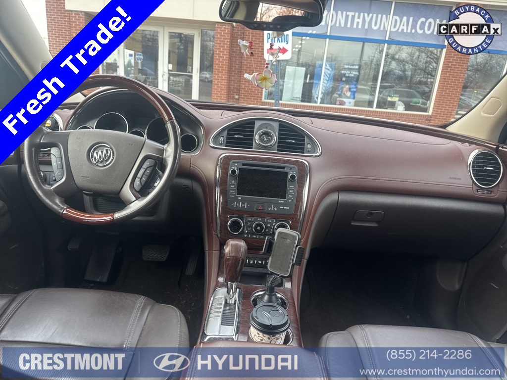 used 2014 Buick Enclave car, priced at $10,417