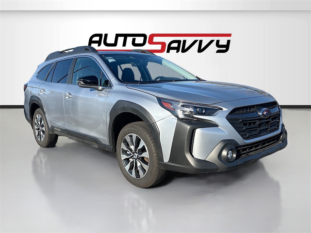2024 Subaru Outback