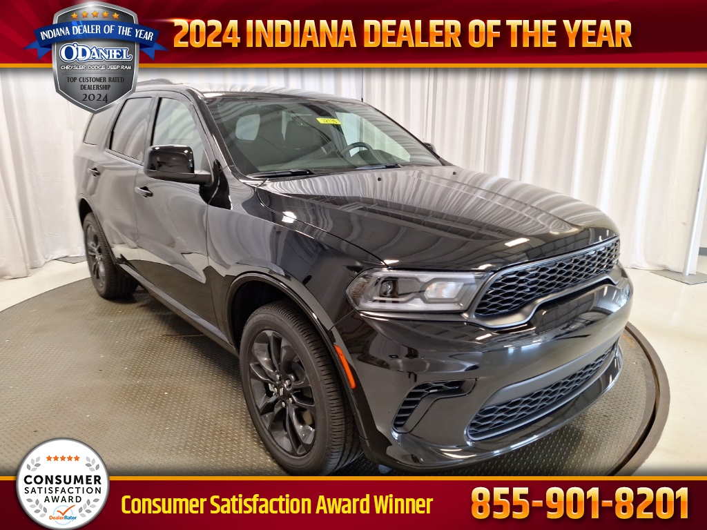 new 2026 Dodge Durango car, priced at $44,680