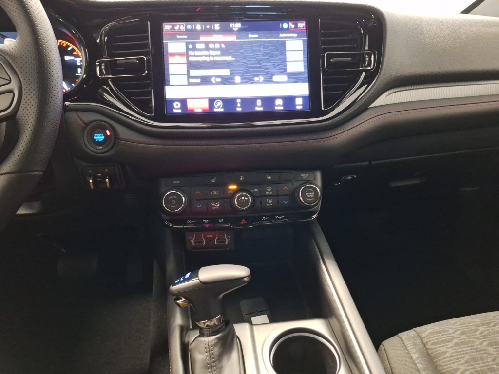 new 2026 Dodge Durango car, priced at $44,680