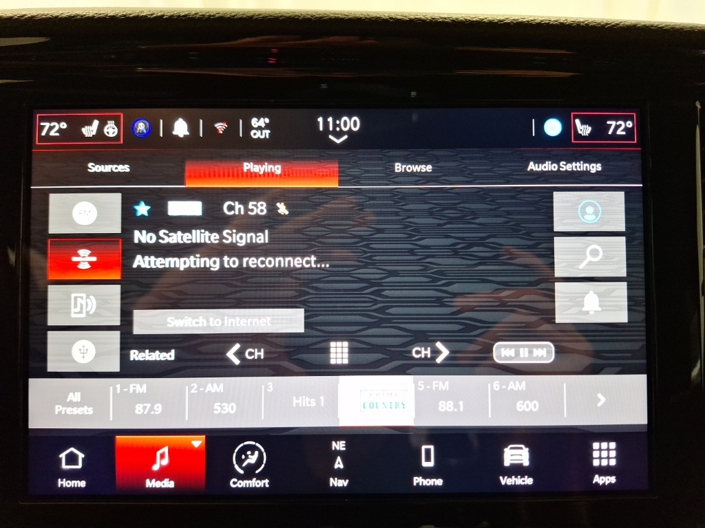 new 2026 Dodge Durango car, priced at $44,680