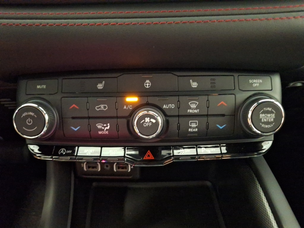 new 2026 Dodge Durango car, priced at $44,680