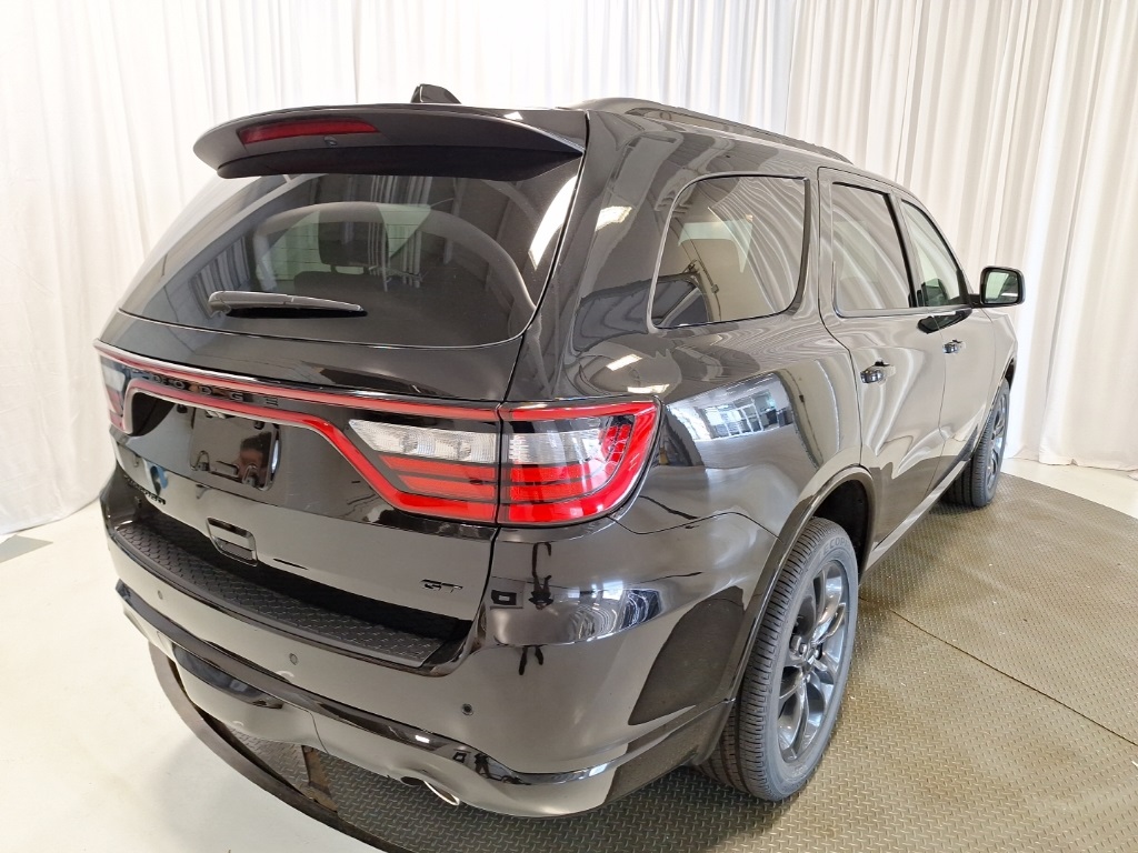 new 2026 Dodge Durango car, priced at $44,680