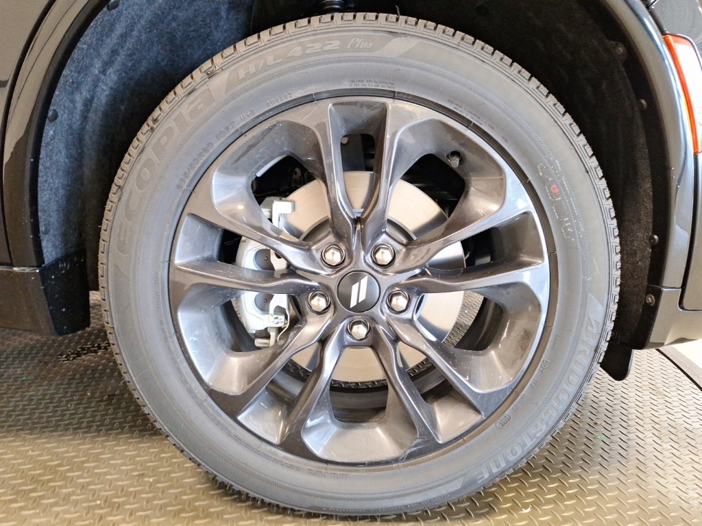 new 2026 Dodge Durango car, priced at $44,680