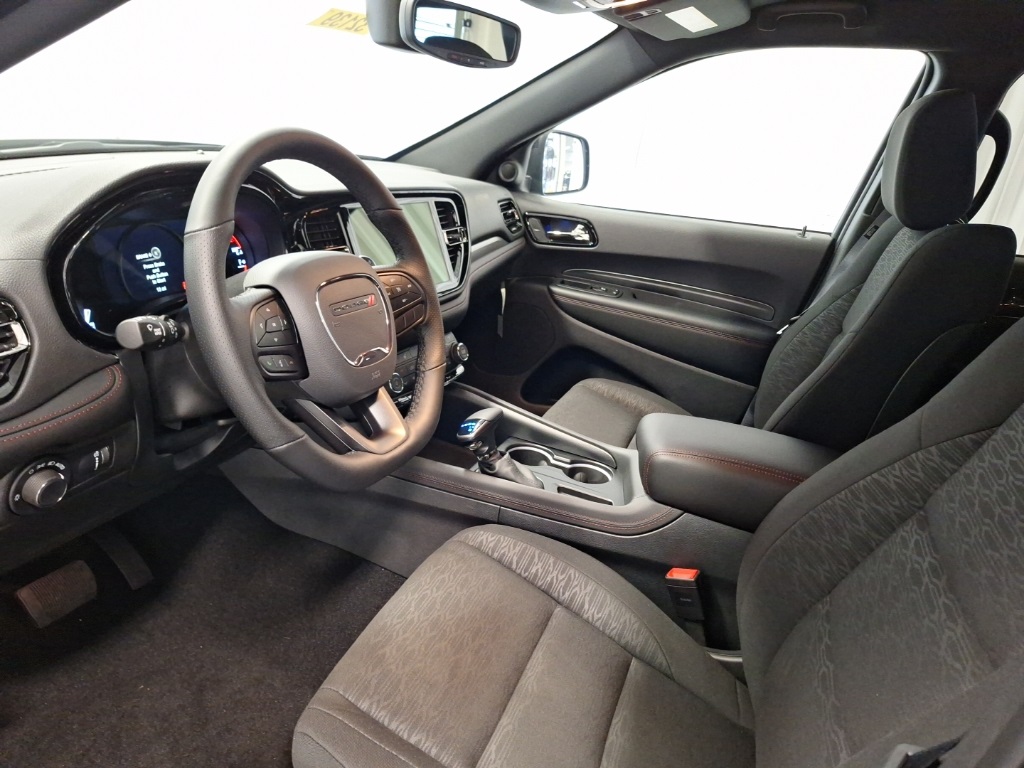 new 2026 Dodge Durango car, priced at $44,680