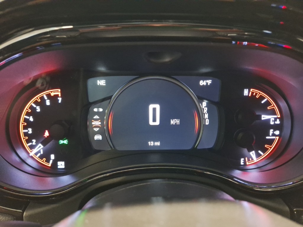 new 2026 Dodge Durango car, priced at $44,680