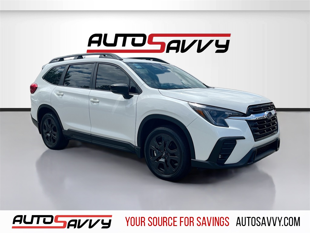 2024 Subaru Ascent Onyx Edition's photo