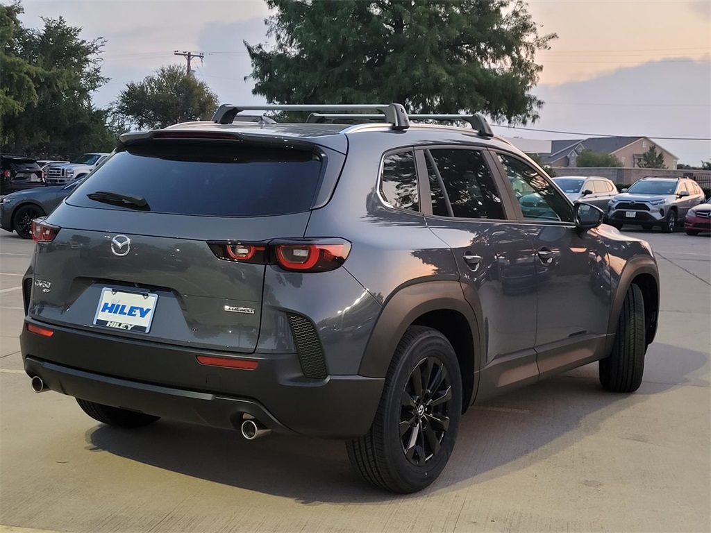 new 2025 Mazda CX-50 car, priced at $34,653
