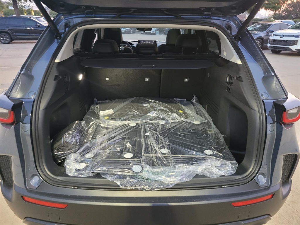 new 2025 Mazda CX-50 car, priced at $34,653