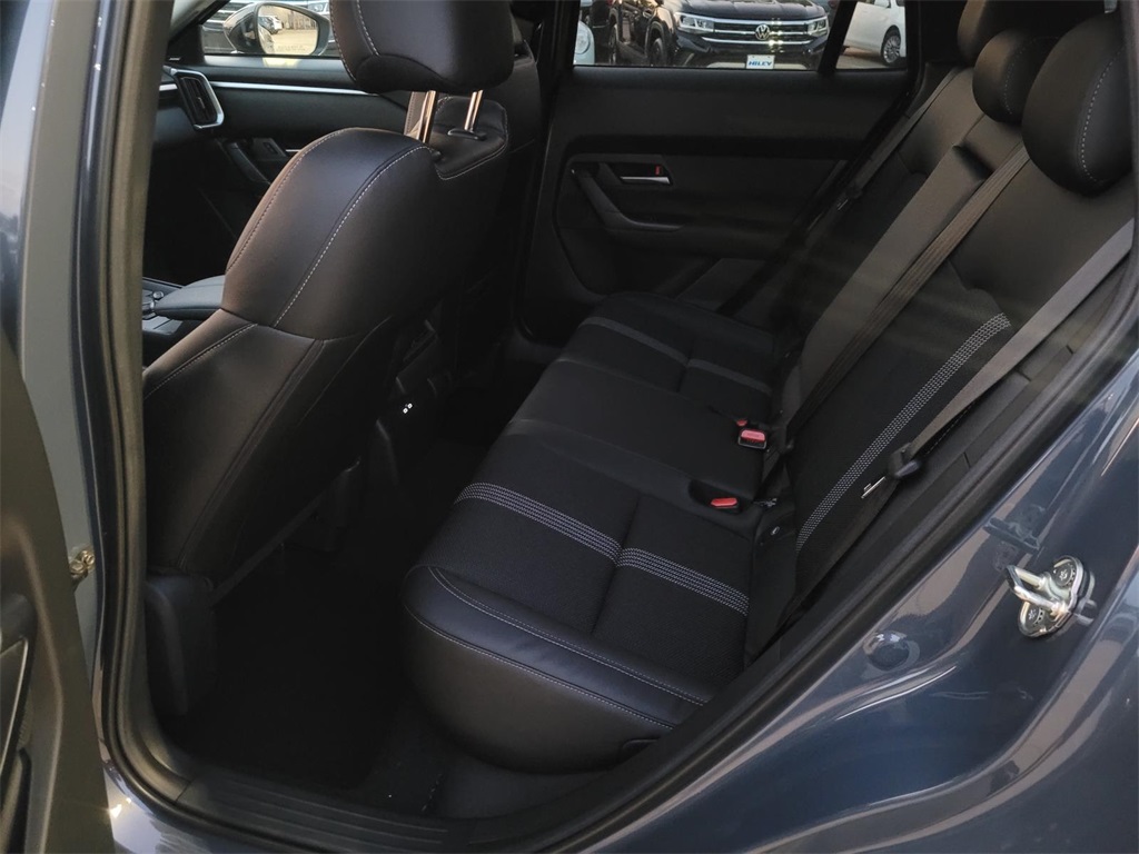 new 2025 Mazda CX-50 car, priced at $34,653