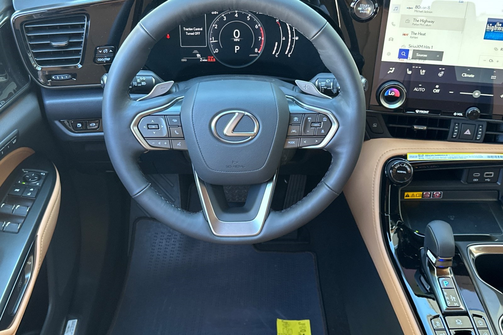 2026 Lexus NX 350 Premium AWD photo 5