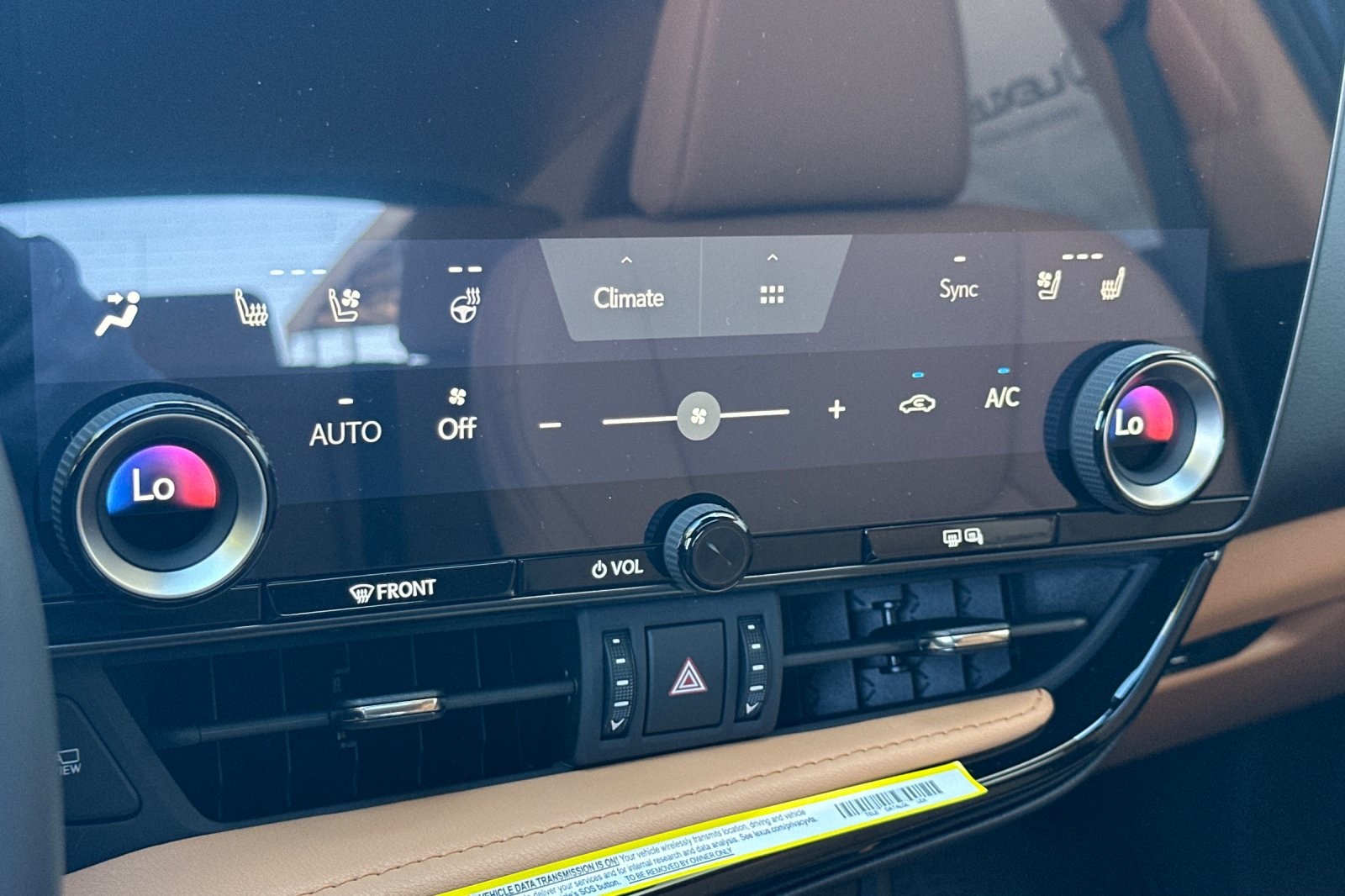 2026 Lexus NX 350 Premium AWD photo 10