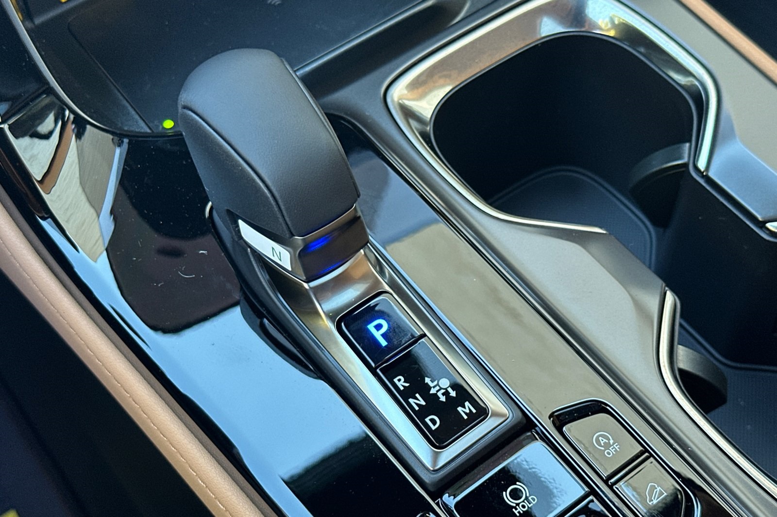 2026 Lexus NX 350 Premium AWD photo 11