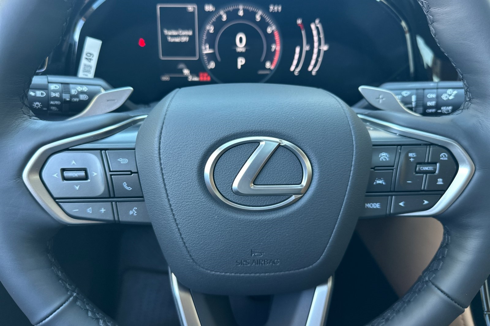2026 Lexus NX 350 Premium AWD photo 13
