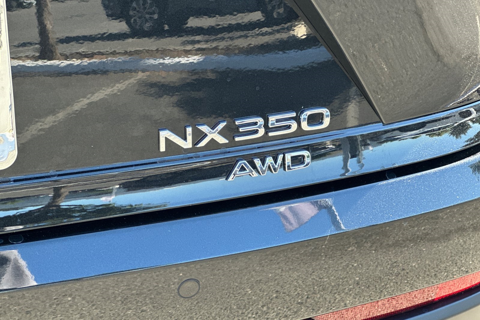 2026 Lexus NX 350 Premium AWD photo 14