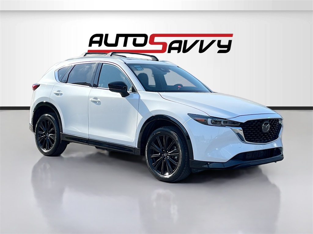 2022 Mazda CX-5
