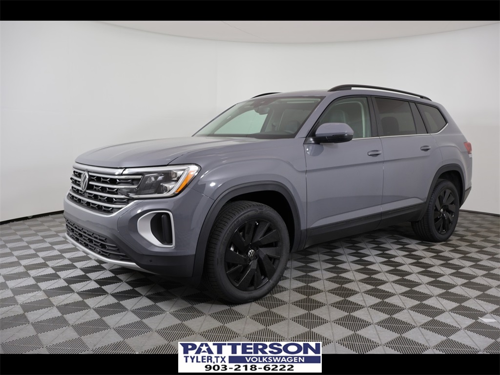 2026 Volkswagen Atlas SE w/Tech's photo