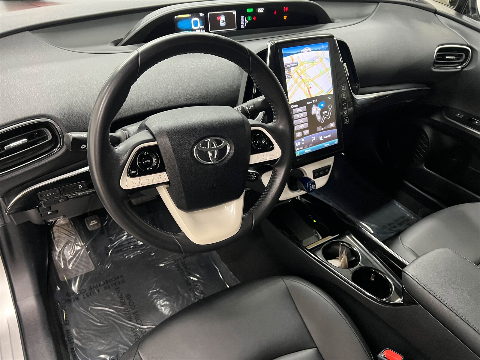 used 2017 Toyota Prius Prime car, priced at $19,888