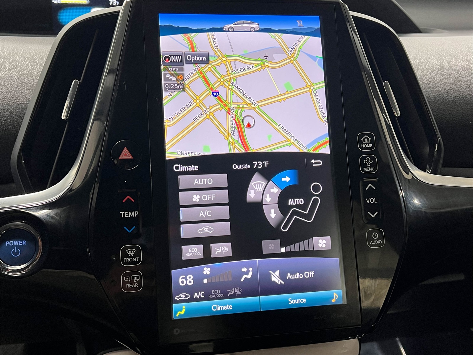 used 2017 Toyota Prius Prime car, priced at $19,888