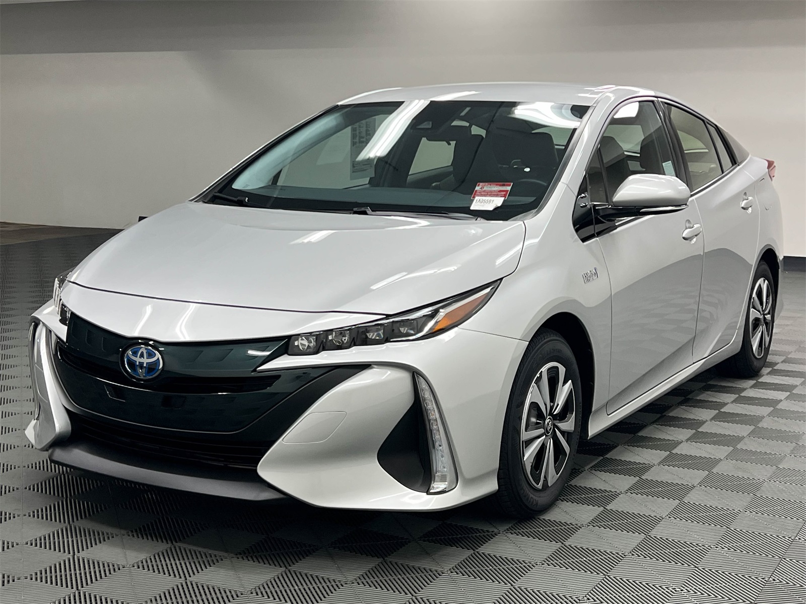 used 2017 Toyota Prius Prime car, priced at $19,888