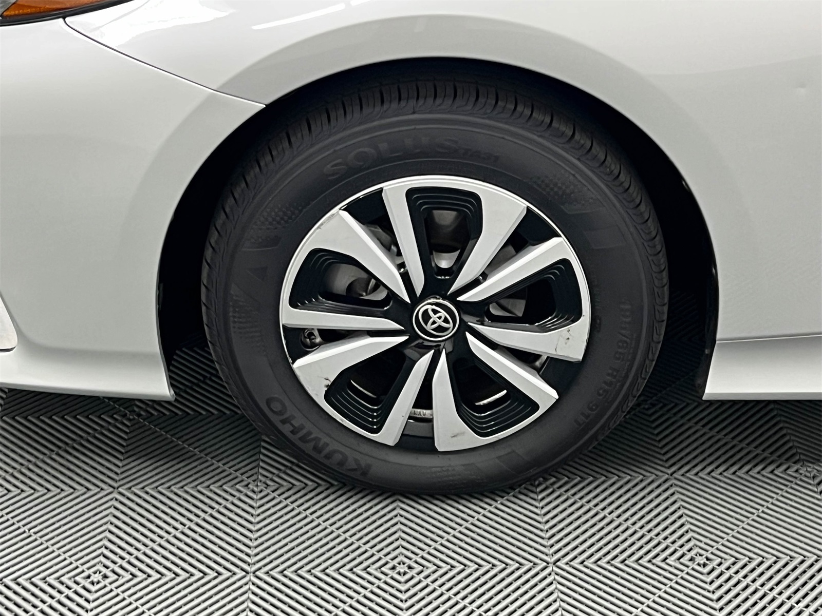 used 2017 Toyota Prius Prime car, priced at $19,888