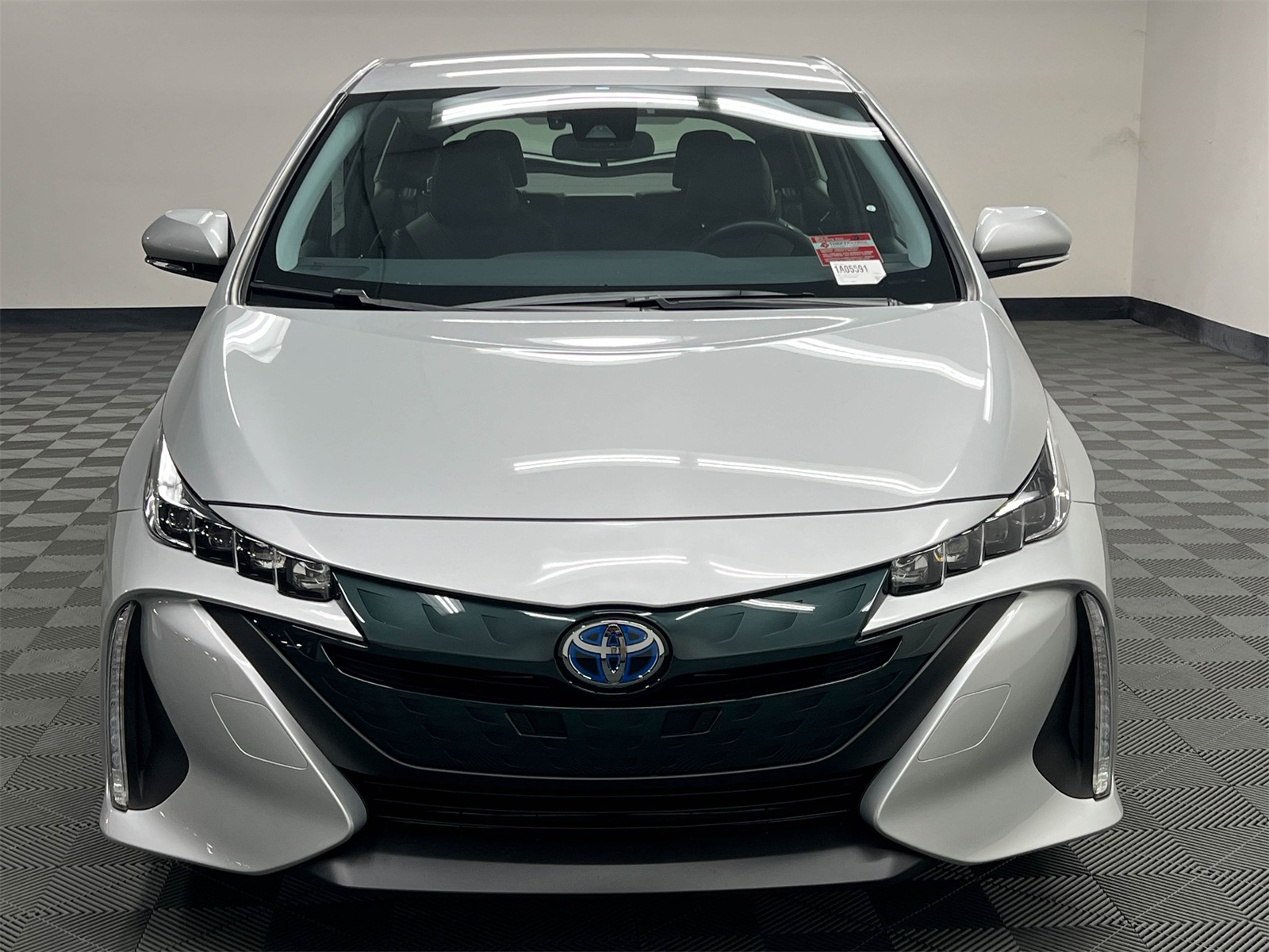 used 2017 Toyota Prius Prime car, priced at $19,888