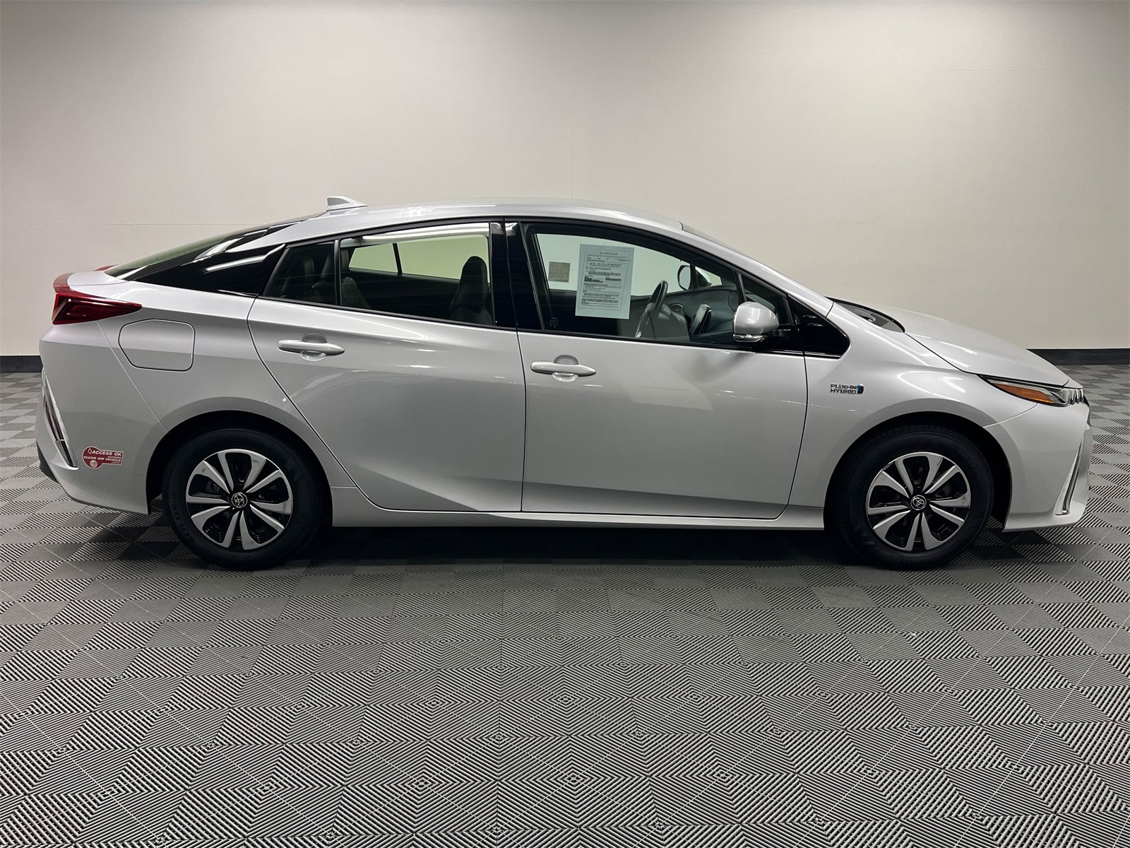 used 2017 Toyota Prius Prime car, priced at $19,888