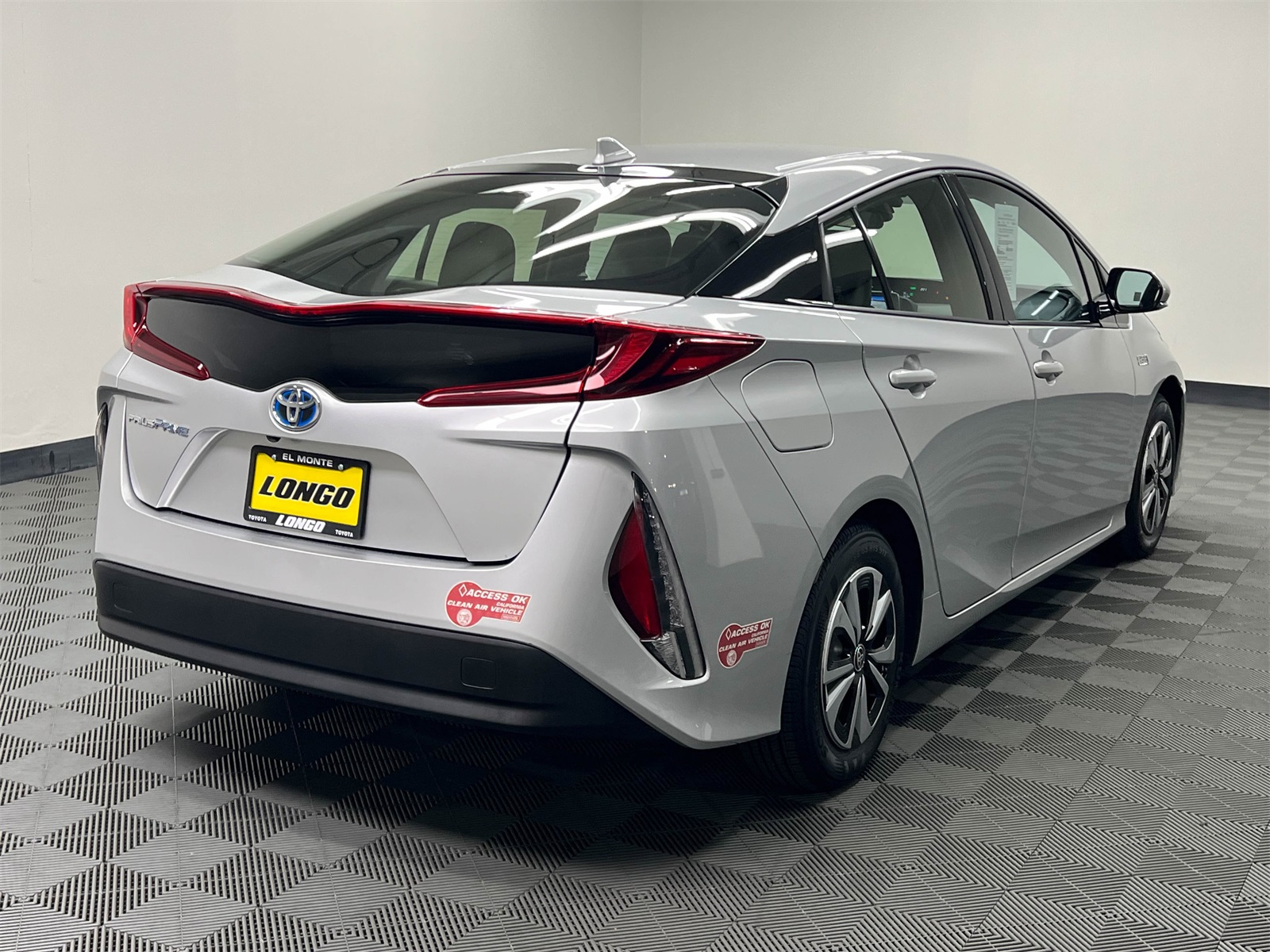 used 2017 Toyota Prius Prime car, priced at $19,888