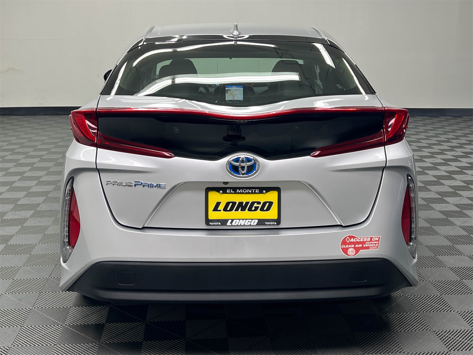 used 2017 Toyota Prius Prime car, priced at $19,888