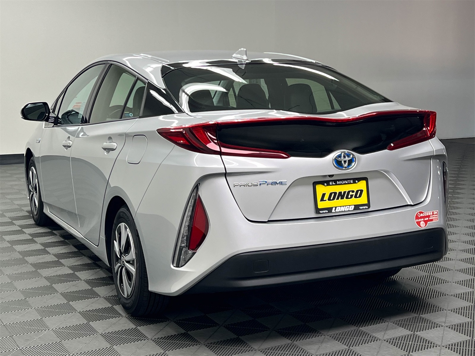 used 2017 Toyota Prius Prime car, priced at $19,888