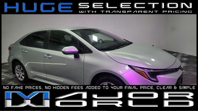 2025 Toyota Corolla Hybrid LE FWD