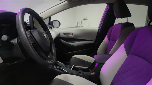 2025 Toyota Corolla Hybrid LE FWD