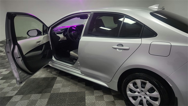 2025 Toyota Corolla Hybrid LE FWD