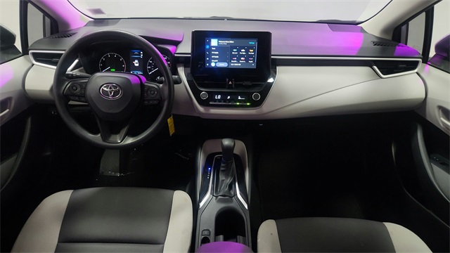 2025 Toyota Corolla Hybrid LE FWD