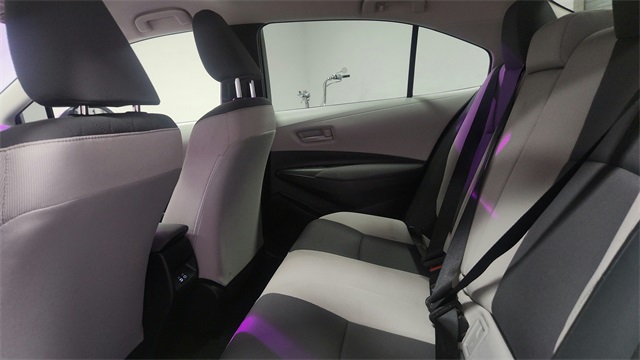 2025 Toyota Corolla Hybrid LE FWD
