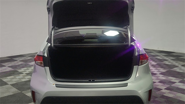 2025 Toyota Corolla Hybrid LE FWD