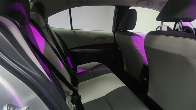 2025 Toyota Corolla Hybrid LE FWD