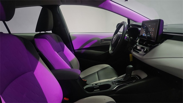 2025 Toyota Corolla Hybrid LE FWD