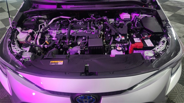 2025 Toyota Corolla Hybrid LE FWD
